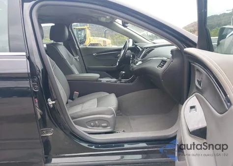 2014 Chevrolet Impala 2Lt z USA, uszkodzony, nr VIN 1G1125S35EU123837